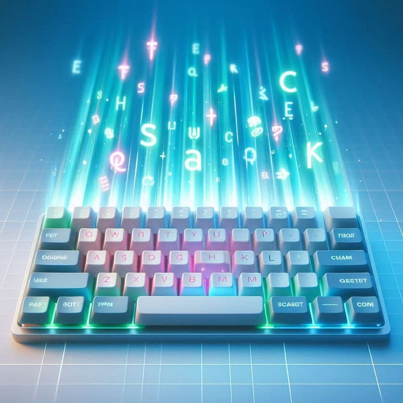 Test Fast Typing